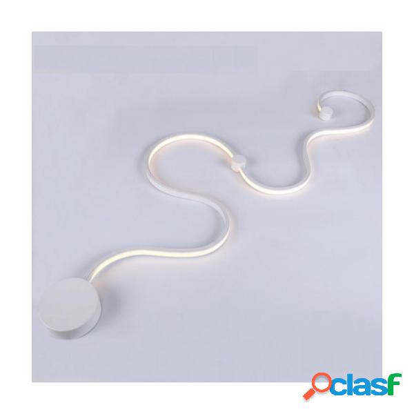 Trade Shop - Applique Led 28 W Lampada Parete A Nastro