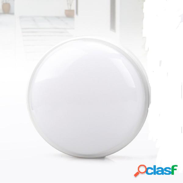Trade Shop - Applique Plafoniera Led Lampada Tonda Tartaruga
