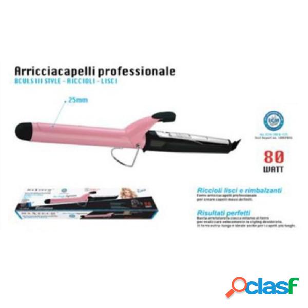 Trade Shop - Arricciacapelli Professionale Piastra Ferro Per
