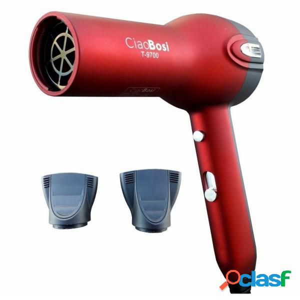 Trade Shop - Asciugacapelli Phon Fono Professionale