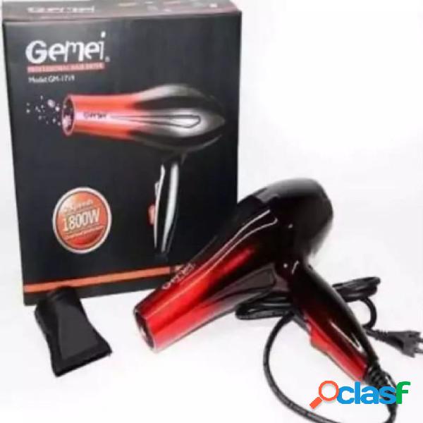Trade Shop - Asciugacapelli Professionale Phon 1800 W 2