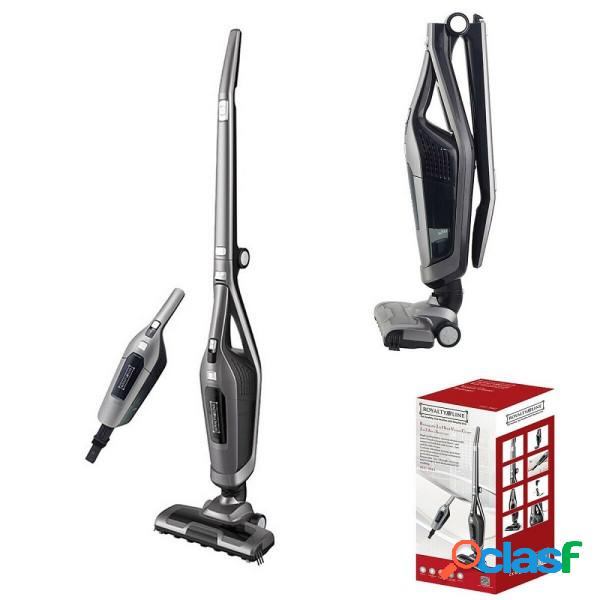 Trade Shop - Aspirapolvere Elettrico Ricaricabile 2 In 1