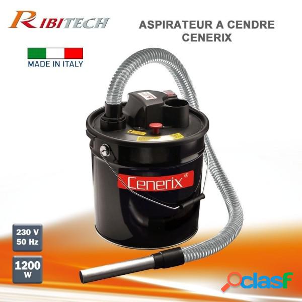 Trade Shop - Aspiratore Aspiraceneri 800w 18lt. Funzione