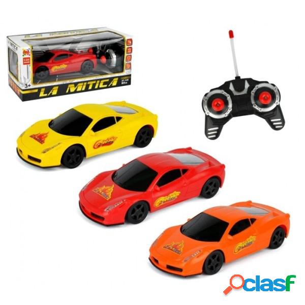 Trade Shop - Auto Da Corsa Speed Radiocomandata In Scala