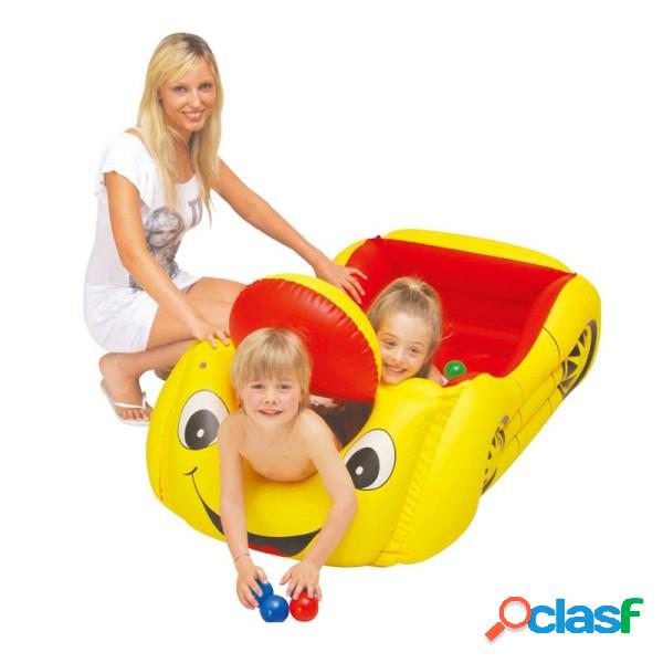 Trade Shop - Auto Macchina Gonfiabile Mare Gioco Bimbi Con