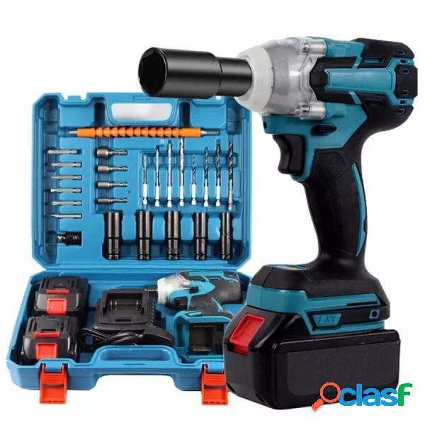 Trade Shop - Avvitatore Impulsi Svita Avvita Bulloni Doppia