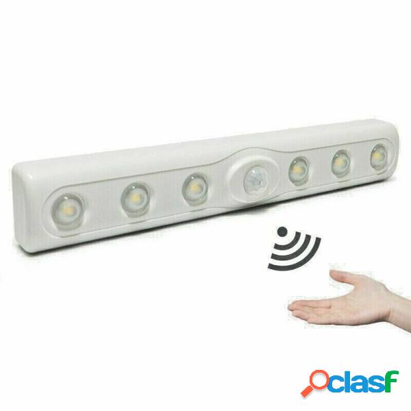 Trade Shop - Barra Led Con Sensore Di Movimento Per