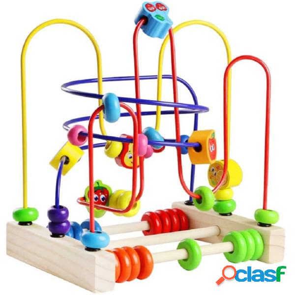 Trade Shop - Bead Maze Roller Coaster Giocattoli Educativi