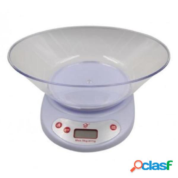 Trade Shop - Bilancia Da Cucina Alimenti Elettronica