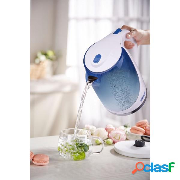 Trade Shop - Bollitore Elettrico A Caraffa 1,7 Litri Per Te