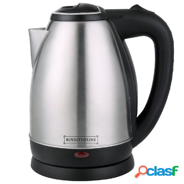 Trade Shop - Bollitore Elettrico In Acciaio Inox 1,8lt 2200w