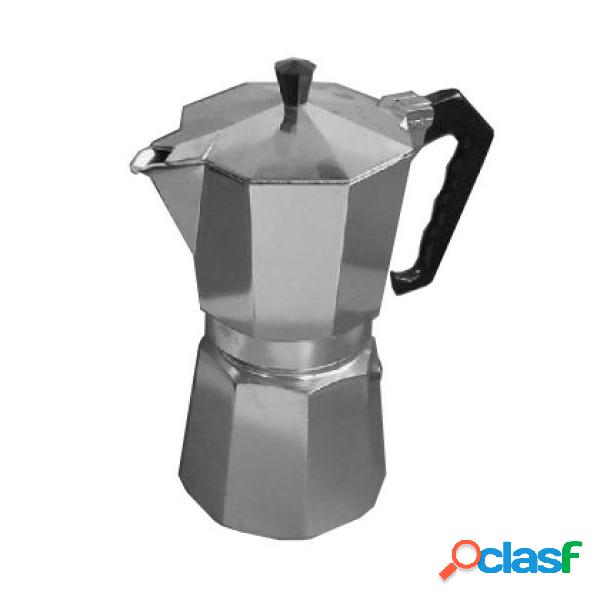 Trade Shop - Caffettiera Moka 2 Tazze Coffe Maker Espresso