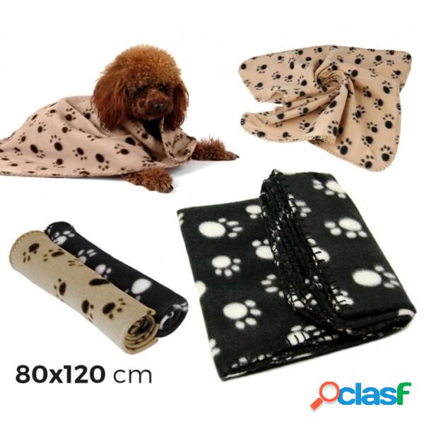 Trade Shop - Calda Coperta In Pile Per Animali Domestici