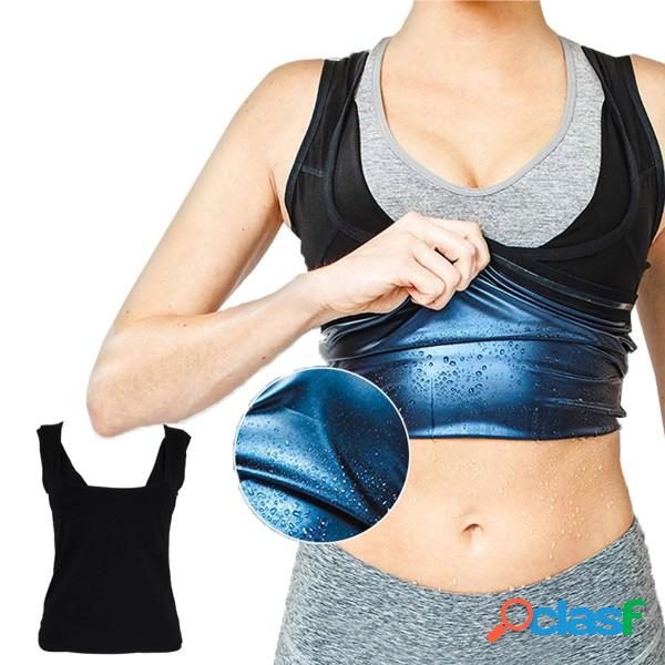 Trade Shop - Canotta Dimagrante Snellente Donna Panciera