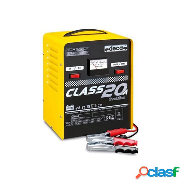 Trade Shop - Caricabatterie Carica Batterie Class 20a Deca