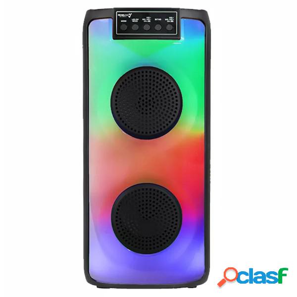 Trade Shop - Cassa Altoparlante Speaker Con Microfono Per