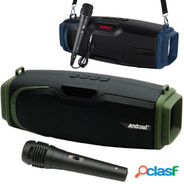 Trade Shop - Cassa Wireless Bluetooth Portatile Sistema
