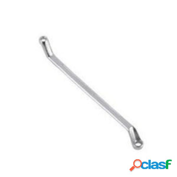 Trade Shop - Chiave Spanner Tonda 6 / 7 Mm Chrome Vanadium