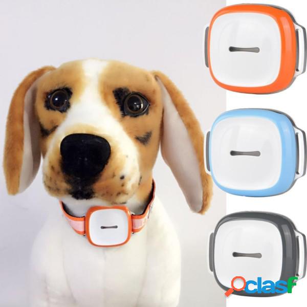 Trade Shop - Collare Localizzatore Per Cane Gps Tracker Per