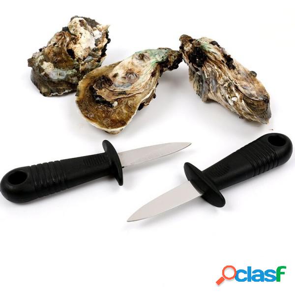 Trade Shop - Coltello Apri Ostriche Capesante Frutti Mare