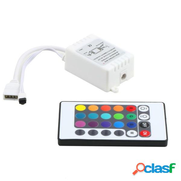 Trade Shop - Controller Dimmer Con Telecomando Per Strisce