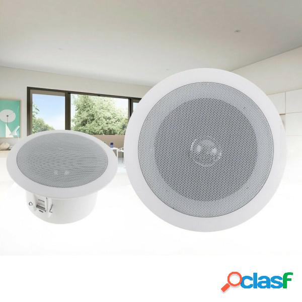 Trade Shop - Coppia Casse Altoparlanti Audio Bluetooth