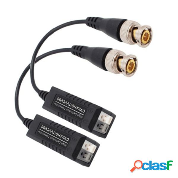 Trade Shop - Coppia Trasmettitori Video Balun Passivi Ahd