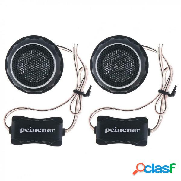Trade Shop - Coppia Tweeter Speaker Diffusori 140 Watt