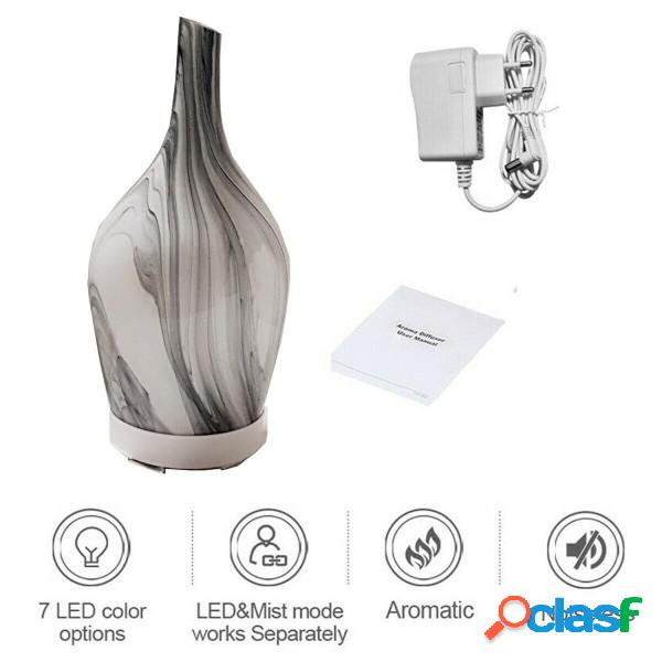 Trade Shop - Diffusore Oli Vetro Cromoterapia Aromaterapia