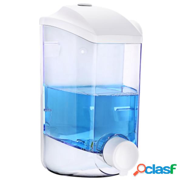 Trade Shop - Dispenser Sapone Liquido A Parete Contenitore