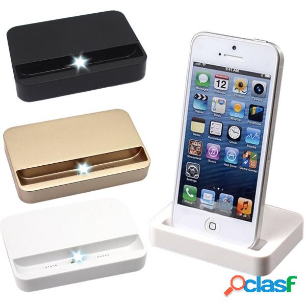 Trade Shop - Docking Station Per Iphone 5 Basetta Porta Dock