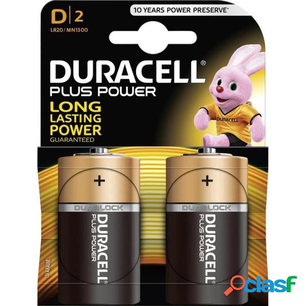 Trade Shop - Duracell Mn1300 Torcia Torcione D Batterie A