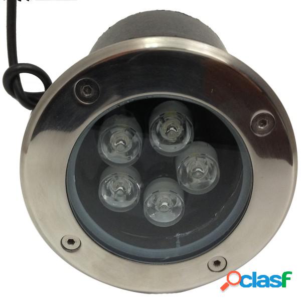 Trade Shop - Faretto Led Segnapassi Watt Giardino Ip65