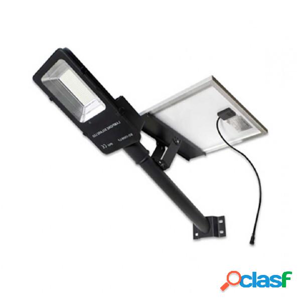 Trade Shop - Faro Led Lampione 200w Con Pannello Energia