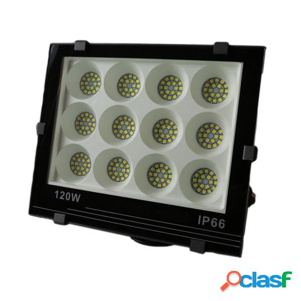 Trade Shop - Faro Led Smd Slim 60 120 200 Watt Faretto Spot