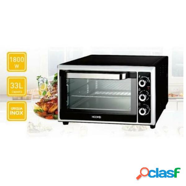 Trade Shop - Forno Fornetto Elettrico 33 Litri 1800 Watt Con