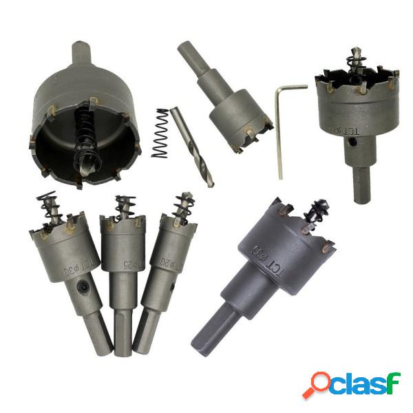 Trade Shop - Fresa A Tazza Con Punta Per Trapano Muro
