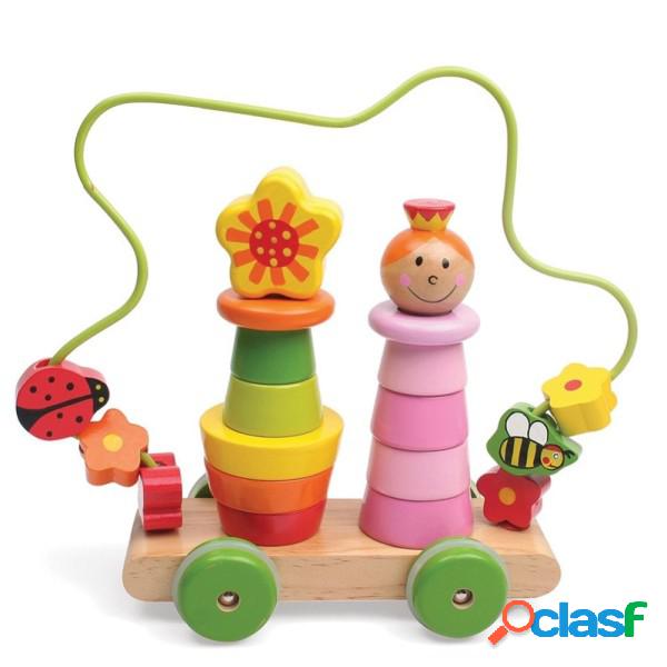 Trade Shop - Giocattolo Macchinina Attivita Per Bambini In