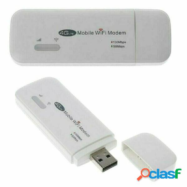 Trade Shop - Hotspot Modem 4g Lte Router Wifi Usb Banda