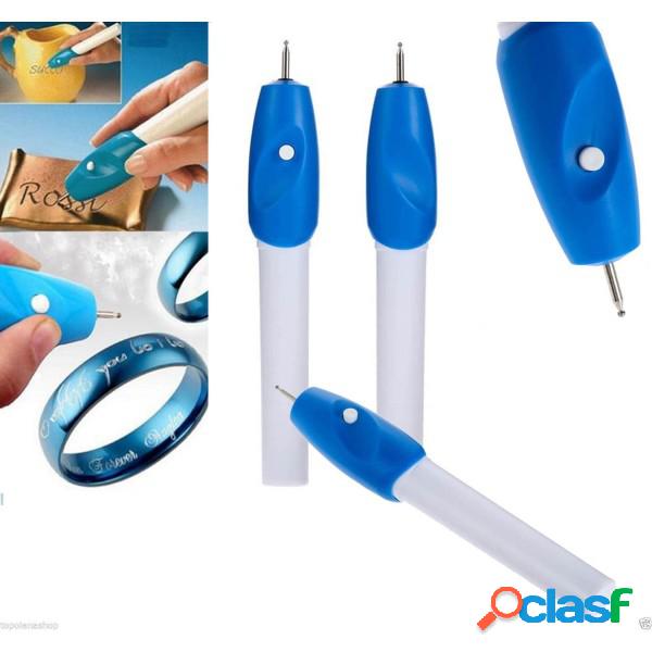 Trade Shop - Incisore Elettrico Di Precisione Incidi E
