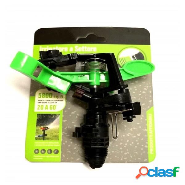 Trade Shop - Irrigatore A Settore Giardino Terra Area Di