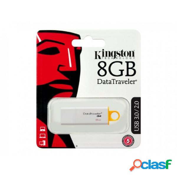 Trade Shop - Kingston Datatraveler Pendrive Chiavetta 8gb