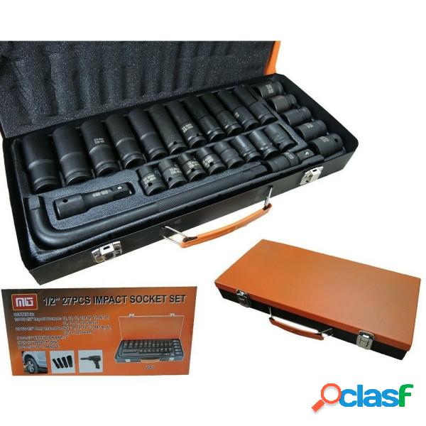 Trade Shop - Kit 27 Bussole/boccole Adattatore Rinforzate