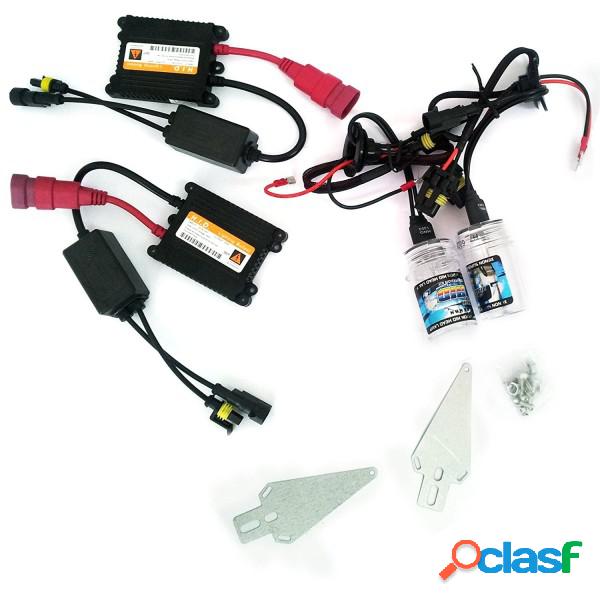 Trade Shop - Kit Luci Xenon Centraline Ballast Slim Fari