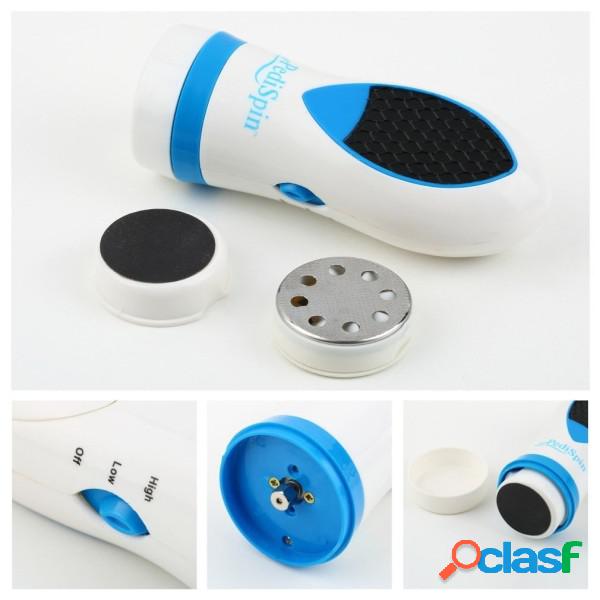 Trade Shop - Kit Pedicure Per Pelle Secca E Calli Cura Del