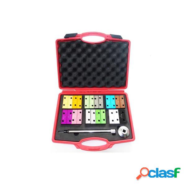 Trade Shop - Kit Regolazione Messa In Fase Motori Albero A