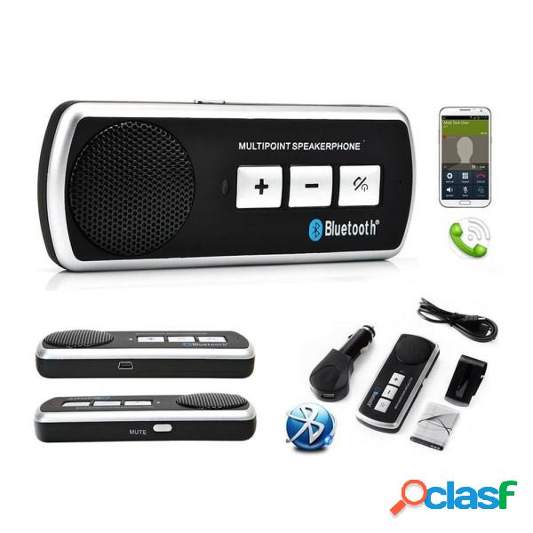 Trade Shop - Kit Vivavoce Bluetooth Auto Multipoint