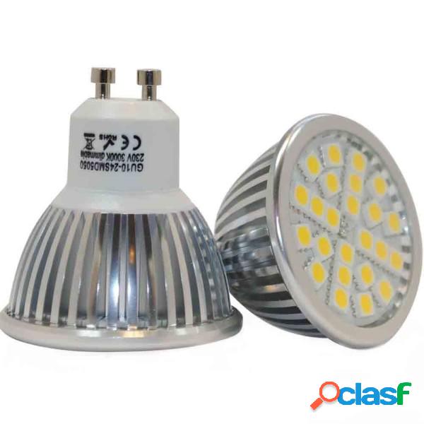 Trade Shop - Lampadina Faretto A Led Dicroica Faretto Gu10 8