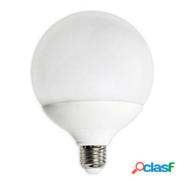Trade Shop - Lampadina Led A Sfera G125 21 W Globo E27 Luce
