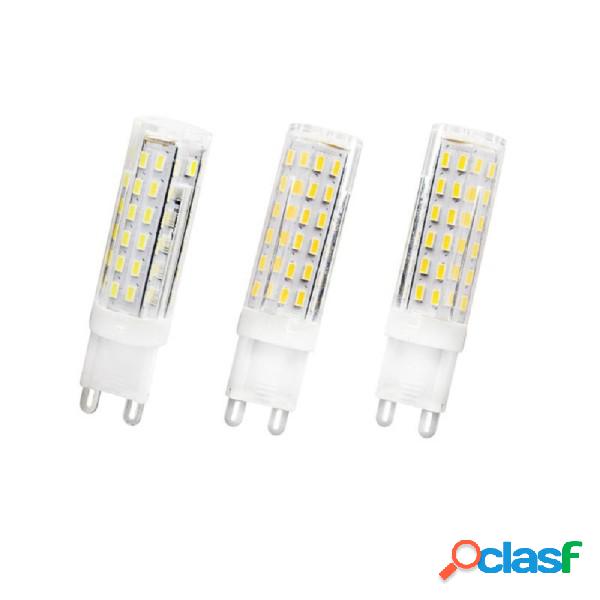 Trade Shop - Lampadina Led Smd 3014 G9 4,5 Watt Luce Fredda